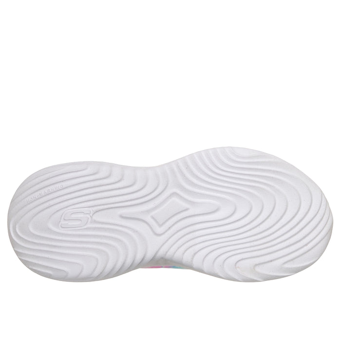 SI BOUNDER PRO-RAINB CHILDREN'S ATHLETICS SKECHERS 