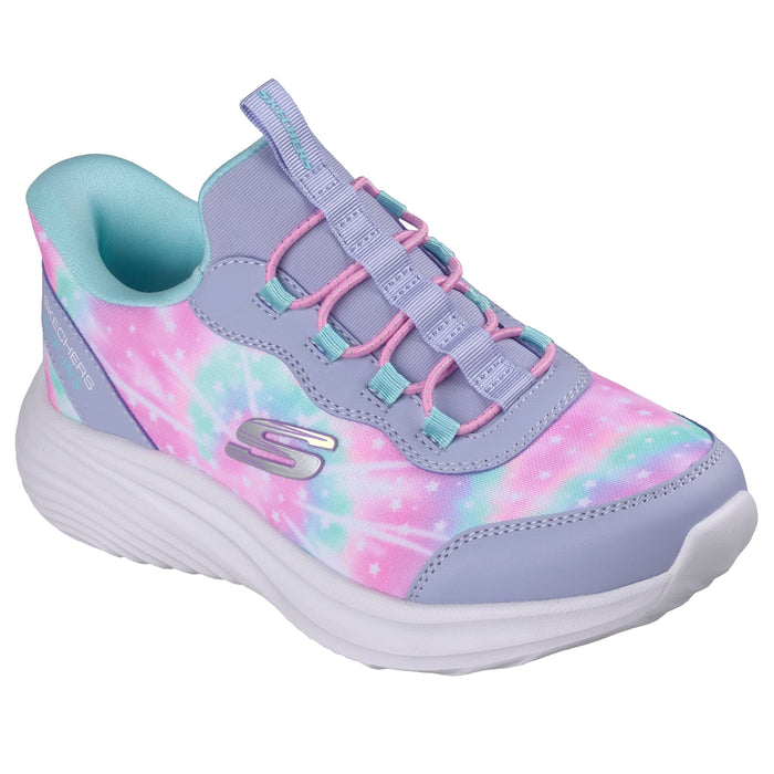 SI BOUNDER PRO-RAINB CHILDREN'S ATHLETICS SKECHERS 
