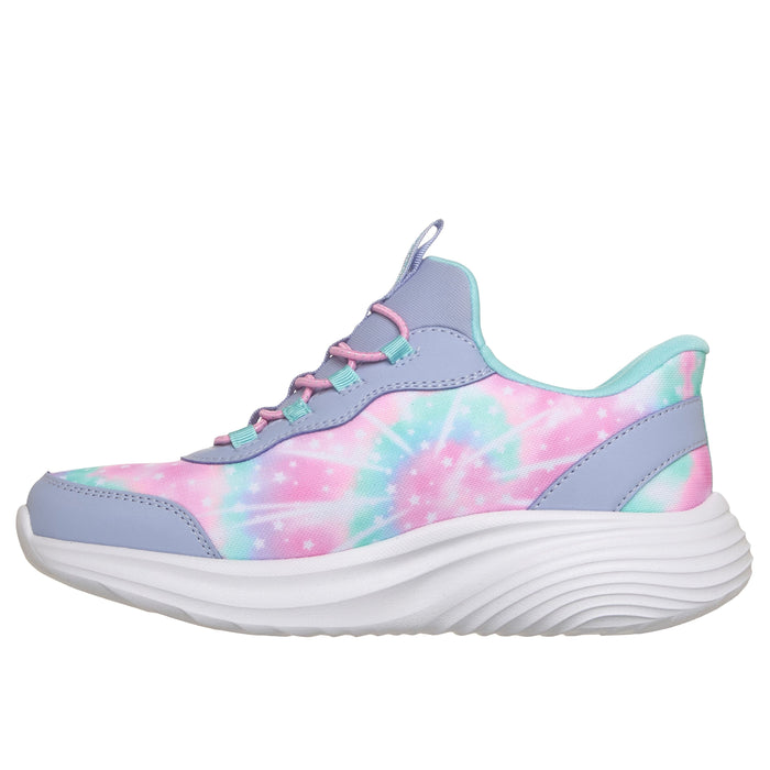 SI BOUNDER PRO-RAINB CHILDREN'S ATHLETICS SKECHERS 