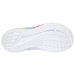 SKECHERS S-LIGHTS: RAINBOW CRUISERS-RAINBOW REFLECTION CHILDREN'S ATHLETICS SKECHERS 