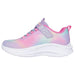 SKECHERS S-LIGHTS: RAINBOW CRUISERS-RAINBOW REFLECTION CHILDREN'S ATHLETICS SKECHERS 