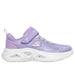 SKECHERS S-LIGHTS: SOLA GLOW 2.0 DAZZLE STEPS KIDS' Sneakers & Athletic Shoes SKECHERS 