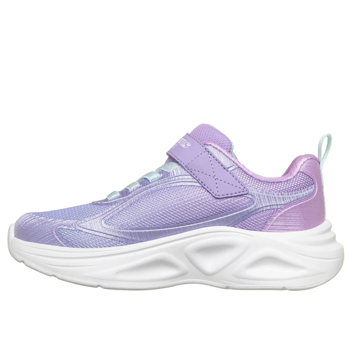 SKECHERS S-LIGHTS: SOLA GLOW 2.0 DAZZLE STEPS KIDS' Sneakers & Athletic Shoes SKECHERS 