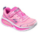 SKECHERS COSMIC GLOW 2.0 Sneakers & Athletic Shoes SKECHERS PINK MULTI 11 M