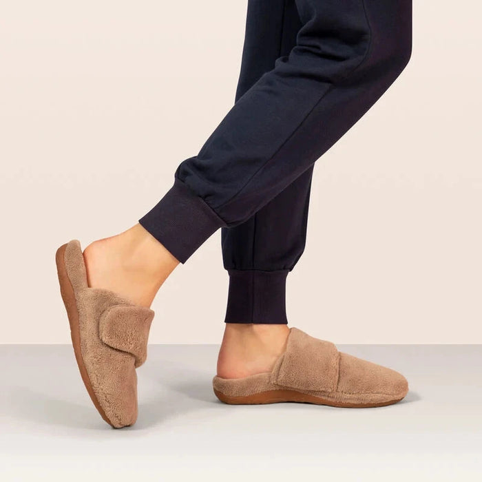 AETREX MANDY CLOSED TOE SLIPPER Slippers Aetrex 