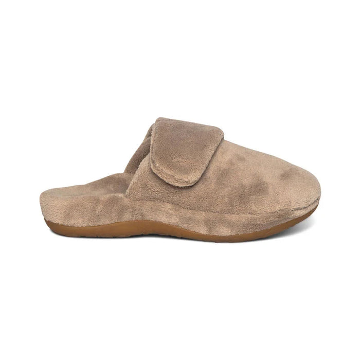 AETREX MANDY CLOSED TOE SLIPPER Slippers Aetrex 