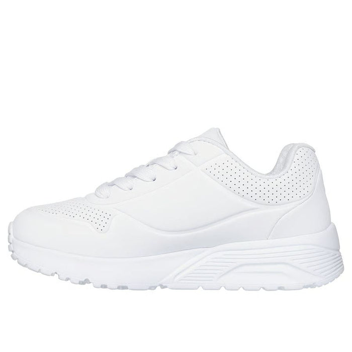 SKECHERS JGOLDCROWN: UNO LITE METALLIC JOY KIDS' Sneakers & Athletic Shoes SKECHERS 