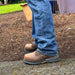 CHINOOK SAWHORSE 6" WATERPROOF SOFT TOE WORK BOOT MEN'S Boots Chinook 