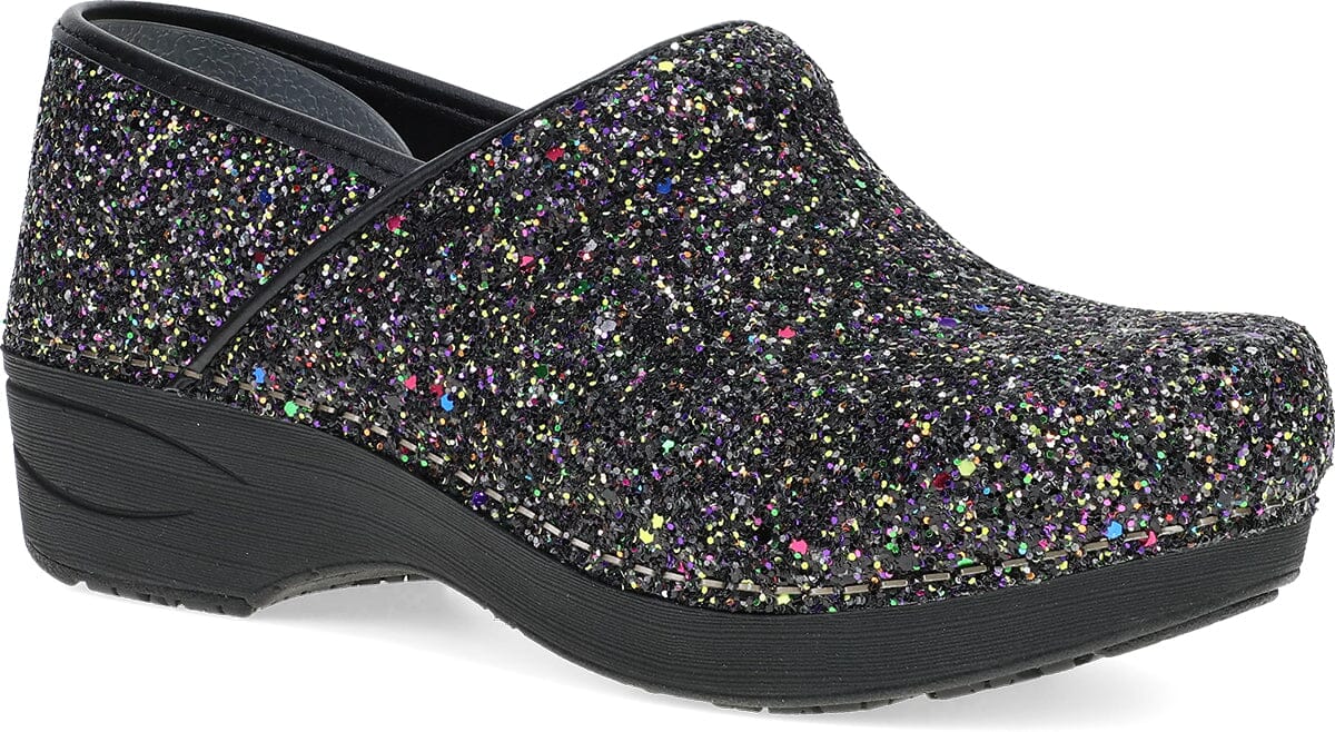 DANSKO XP 2.0 CLOG BLACK GLITTER Clogs Dansko BLK MAGIC GLIT 36 