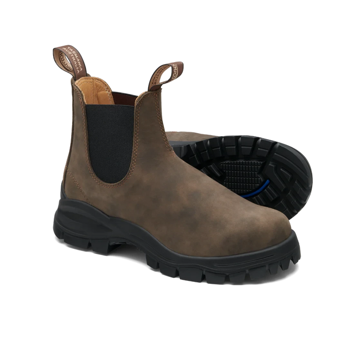 CHELSEA LUG BOOT Adult Unisex Blundstone 