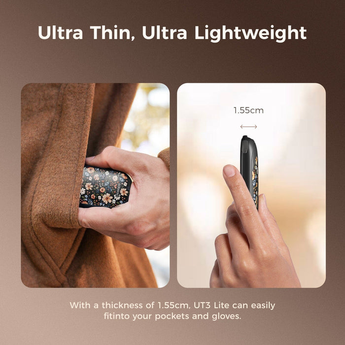 OCOOPA UT3 LITE ART SERIES HAND WARMER Accessories Ocoopa 