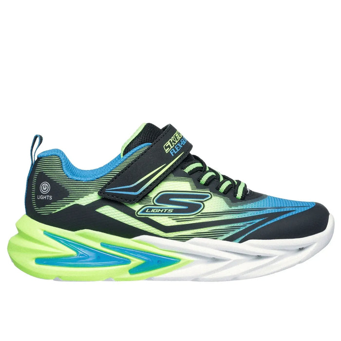 SKECHERS S LIGHTS: FLEX-GLOW ULTRA KIDS' Sneakers & Athletic Shoes SKECHERS 