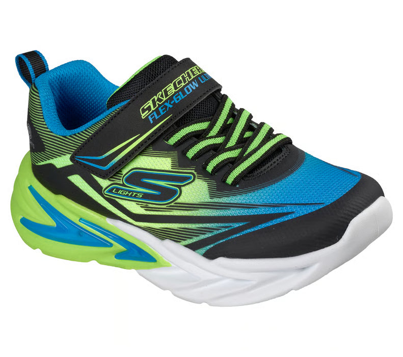 SKECHERS S LIGHTS: FLEX-GLOW ULTRA KIDS'