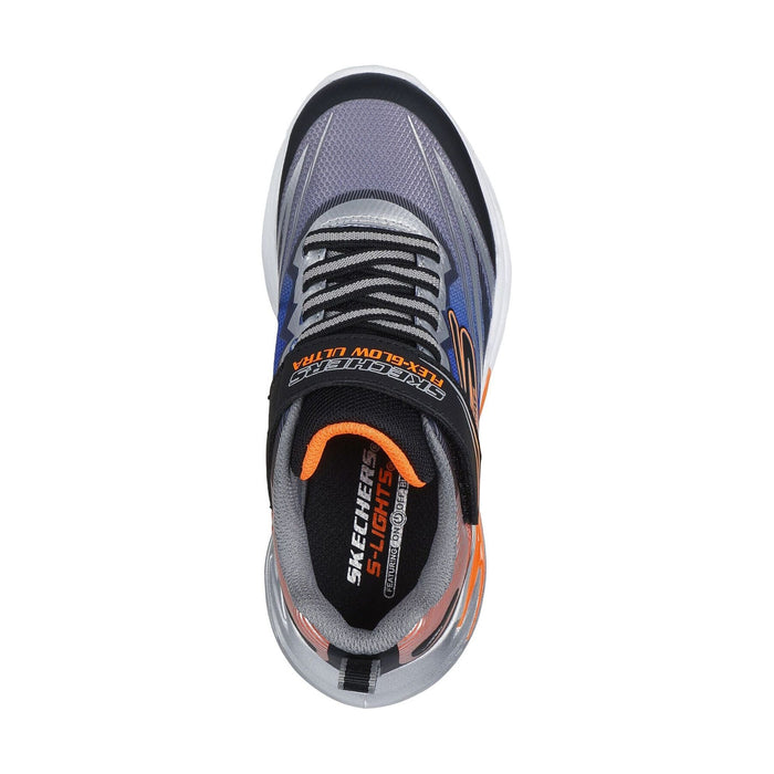 SKECHERS S LIGHTS: FLEX-GLOW ULTRA KIDS' CHILDREN'S ATHLETICS SKECHERS 