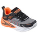 SKECHERS FLEX GLOW ULTRA Sneakers & Athletic Shoes SKECHERS BLK/CHARCOAL 11 M