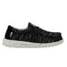HEY DUDE WALLY YOUTH STRETCH Sneakers & Athletic Shoes Hey Dude 