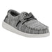 HEY DUDE WALLY YOUTH STRETCH Sneakers & Athletic Shoes Hey Dude YIN YANG 11 M