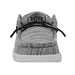 HEY DUDE WALLY YOUTH STRETCH Sneakers & Athletic Shoes Hey Dude 