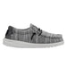 HEY DUDE WALLY YOUTH STRETCH Sneakers & Athletic Shoes Hey Dude 