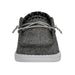 HEY DUDE WENDY YOUTH CHAMBRAY KIDS' Sneakers & Athletic Shoes Hey Dude 