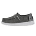 HEY DUDE WENDY YOUTH CHAMBRAY KIDS' Sneakers & Athletic Shoes Hey Dude 