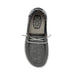 HEY DUDE WENDY YOUTH CHAMBRAY KIDS' Sneakers & Athletic Shoes Hey Dude 