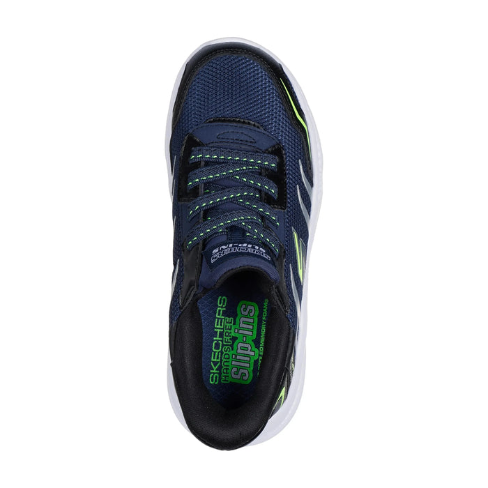 SKECHERS SLIP-INS: METEOR-LIGHTS - BRISK-BEAMS KIDS' CHILDREN'S ATHLETICS SKECHERS 