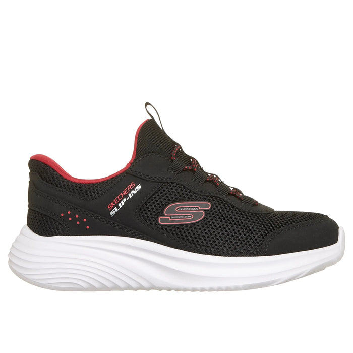 SKECHERS SLIP-INS: BOUNDER PRO KIDS Sneakers & Athletic Shoes SKECHERS 