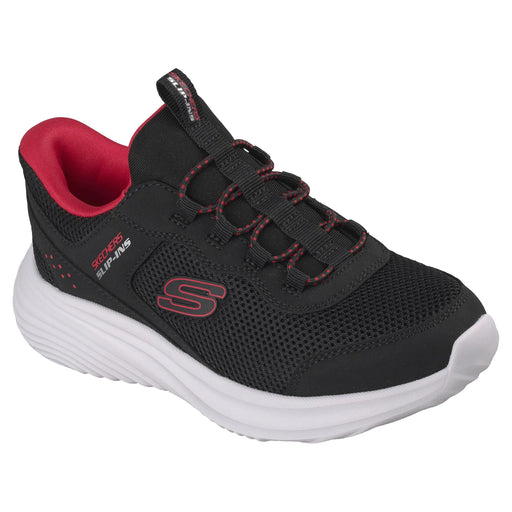 SKECHERS SLIP-INS: BOUNDER PRO KIDS Sneakers & Athletic Shoes SKECHERS BLK 11 M