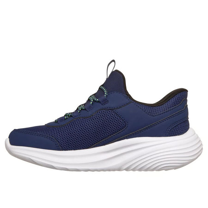 SKECHERS SLIP-INS BOUNDER PRO KIDS' Sneakers & Athletic Shoes SKECHERS 