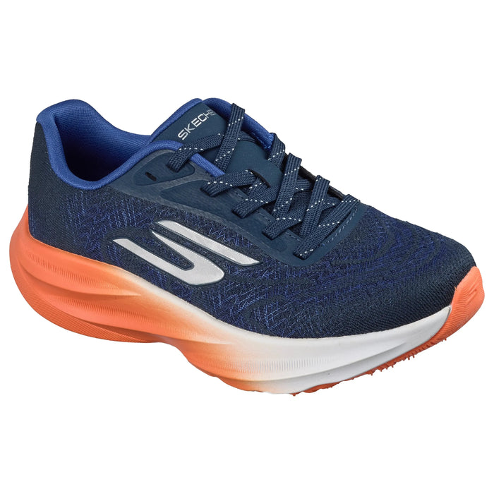 SKECHERS AERO SPARK - KINETIC SURGE KIDS Sneakers & Athletic Shoes SKECHERS NAVY 1 M