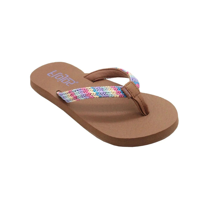 JUNO WEAVE SANDAL KIDS' CHILDREN'S SANDALS Flojos 