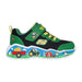 SKECHERS JOHN DEERE: PLAY SCENE-BARN SQUAD BUDDIES KIDS' INFANT'S SHOES SKECHERS 
