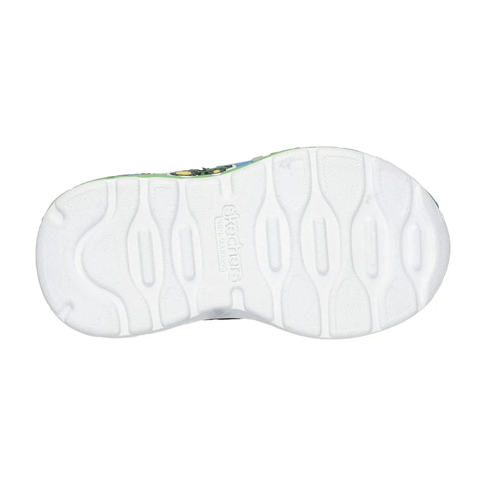 SKECHERS JOHN DEERE: PLAY SCENE-BARN SQUAD BUDDIES KIDS' INFANT'S SHOES SKECHERS 