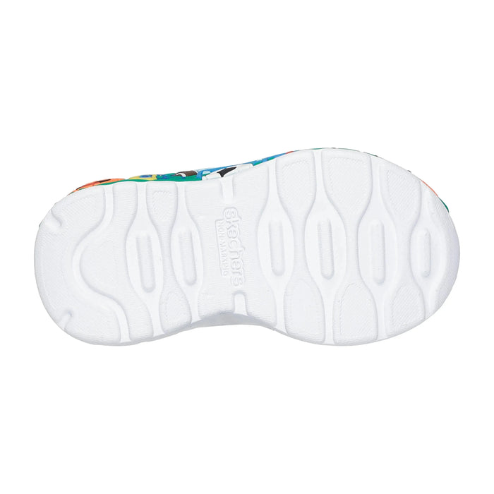 SKECHERS PLAY SCENE KIDS' INFANT'S SHOES SKECHERS 