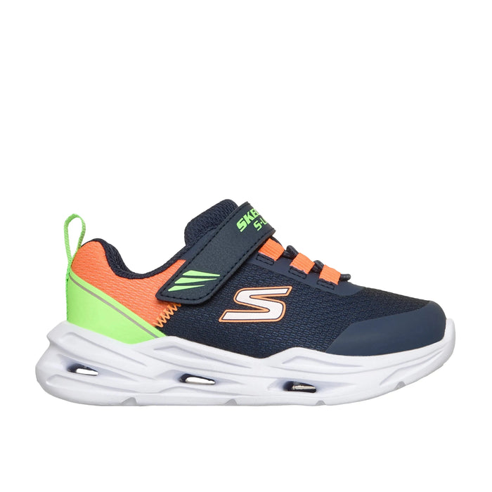 SKECHERS S-LIGHTS: LIL' GLIDE-STEP LIGHTS KIDS Sneakers & Athletic Shoes SKECHERS 
