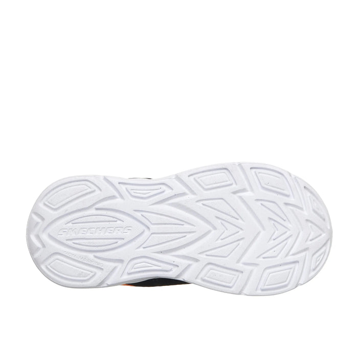 SKECHERS S-LIGHTS: LIL' GLIDE-STEP LIGHTS KIDS Sneakers & Athletic Shoes SKECHERS 