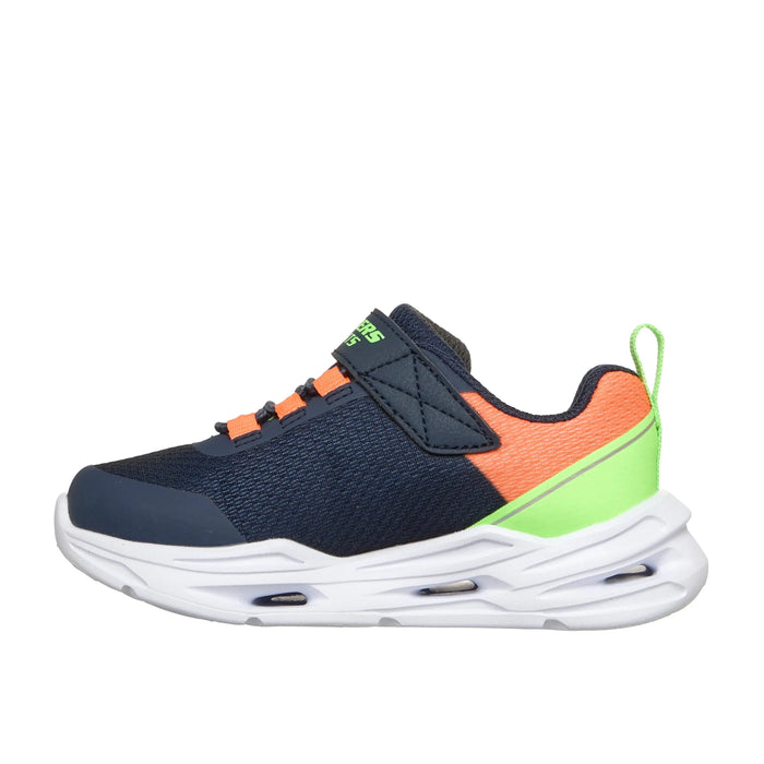 SKECHERS S-LIGHTS: LIL' GLIDE-STEP LIGHTS KIDS Sneakers & Athletic Shoes SKECHERS 