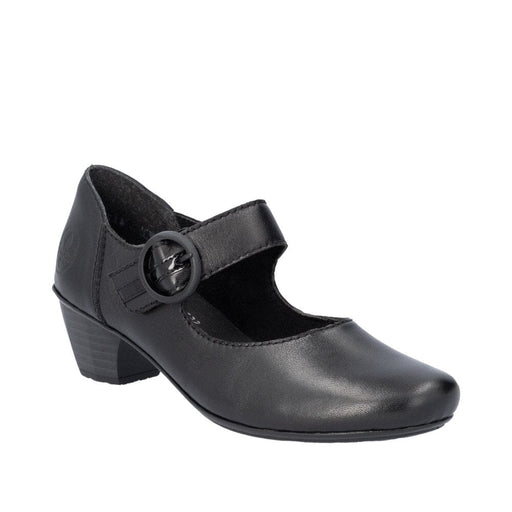 RIEKER 41756 Shoes Rieker - Remonte Black/Black 36 