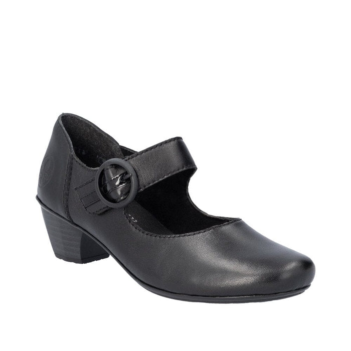 RIEKER 41756 Shoes Rieker - Remonte Black/Black 36 