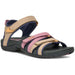 TEVA TIRRA SANDAL WOMEN'S Sandals Teva ROOT LIGHT MULTI 5 