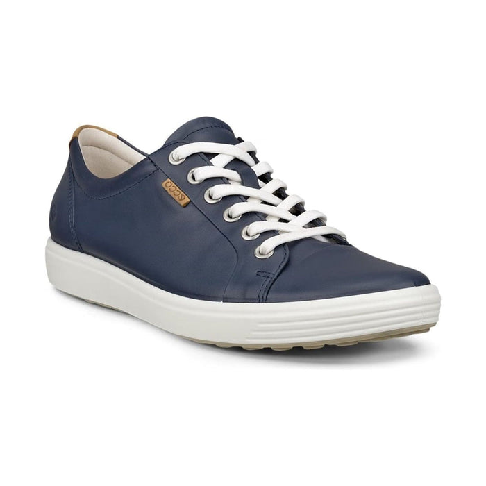 ECCO SOFT SNEAKER ALL DAY COMFORT LEATHER SHOE DANFORM SHOES