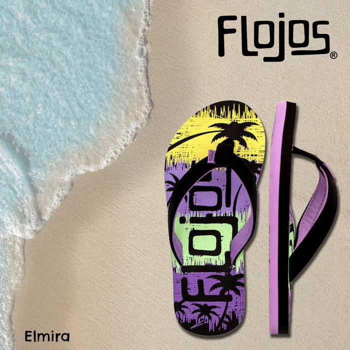 FLOJOS ELIJAH 434 / ELMIRA 436 KIDS' Sandals Flojos 