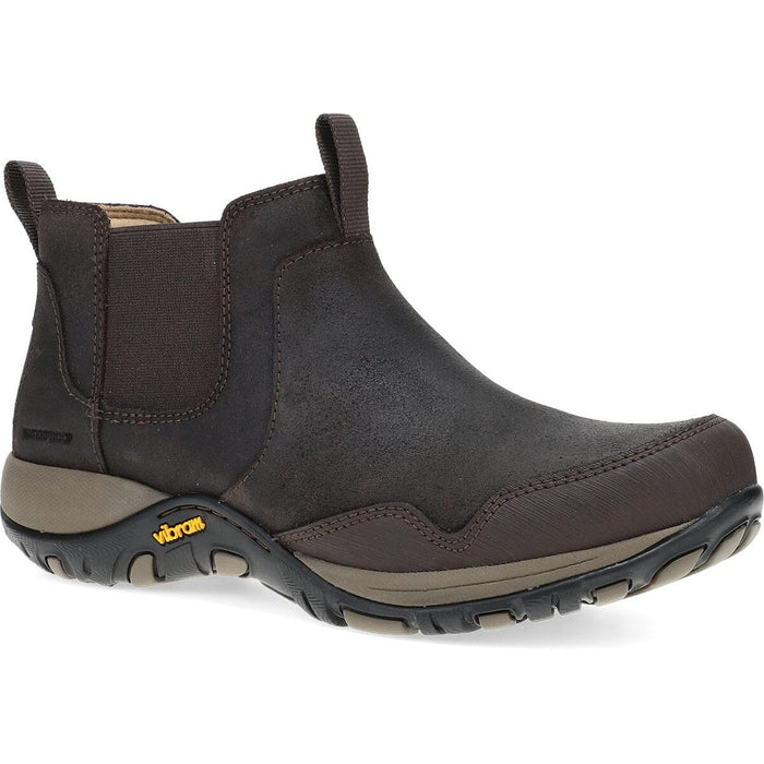 DANSKO PAMI WATERPROOF BOOT Boots Dansko CHOCOLATE 36 