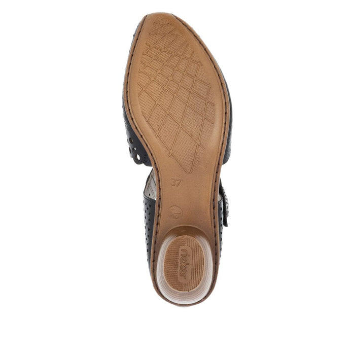 RIEKER MIRJAM 43753 Heels Rieker - Remonte 