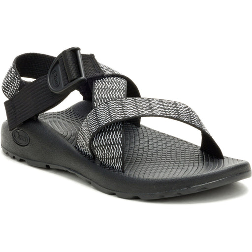 CHACO MEGA Z /1 WIDE-STRAP CLASSIC WOMEN'S Sandals Chaco BIT BLACK & WHITE 5 