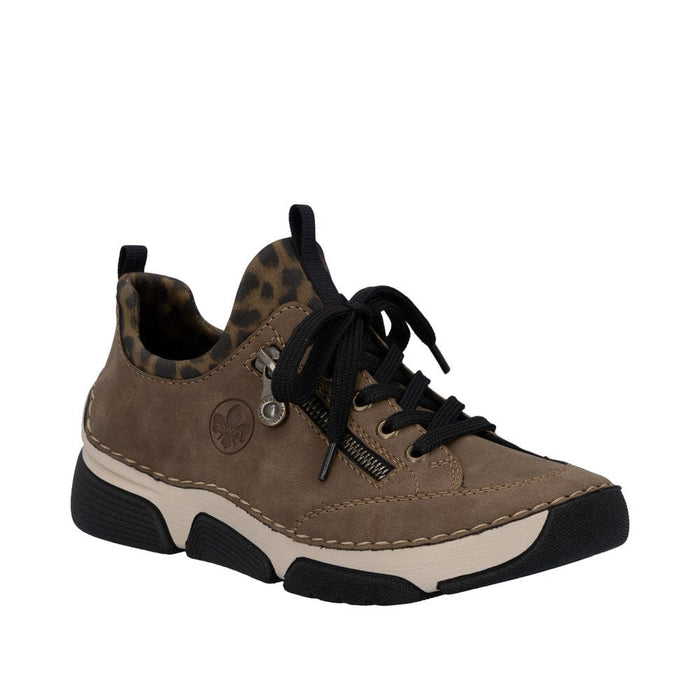 RIEKER 45973 ANGELA Sneakers & Athletic Shoes Rieker - Remonte MORELIA/SCUBA 36 