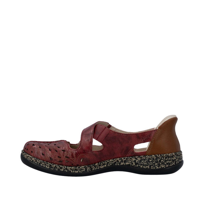 SLIP ON MJ WOMEN'S CASUAL Rieker - Remonte 