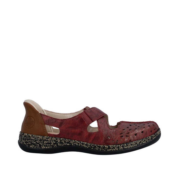 SLIP ON MJ WOMEN'S CASUAL Rieker - Remonte 