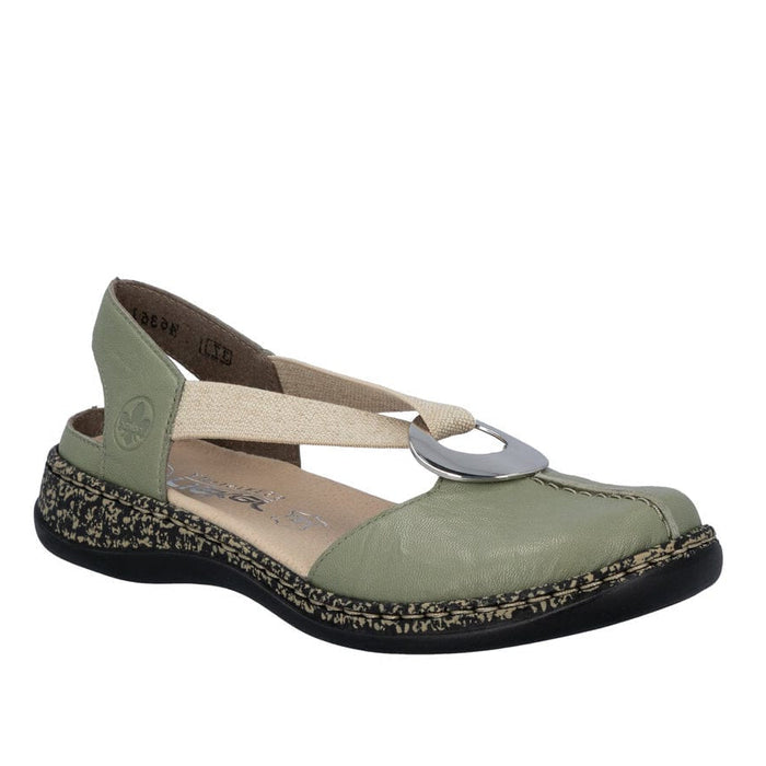 SLIP ON ELASTIC WOMEN'S CASUAL Rieker - Remonte 